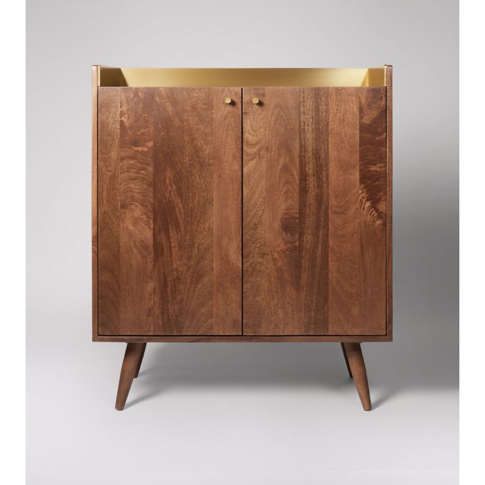 Small store narrow cupboard