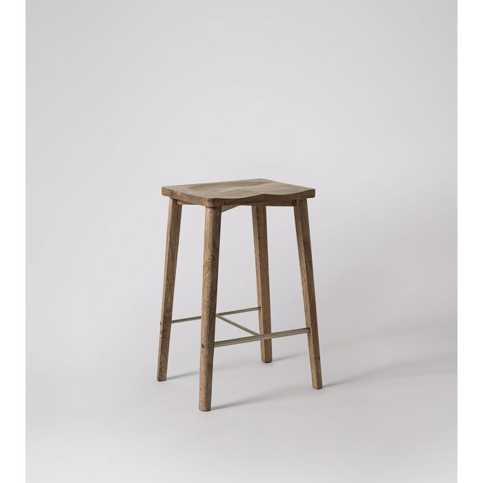 Swoon welles store bar stool