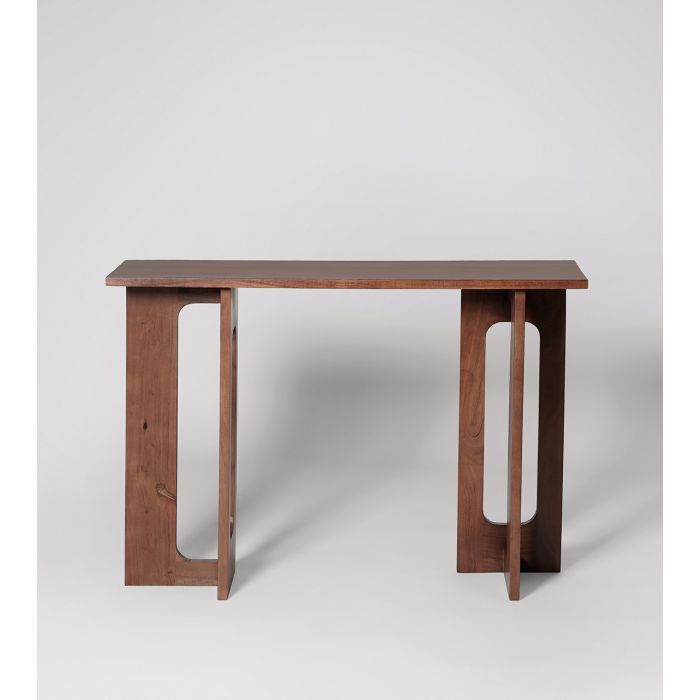 L shaped console table store