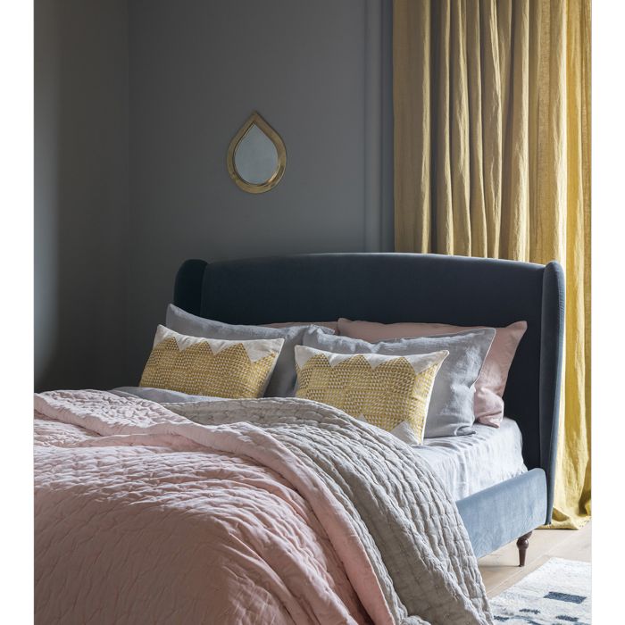 niki jones pentagonal pillowcase