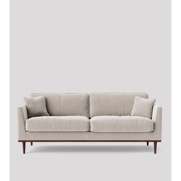 Velvet Sofa Blue and Green Velvet Sofas Swoon