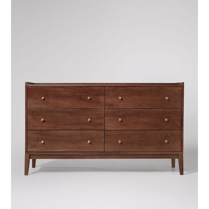 Wrath Drawers Chest of Drawers | Bedroom Drawers | Storage Drawers | Swoon