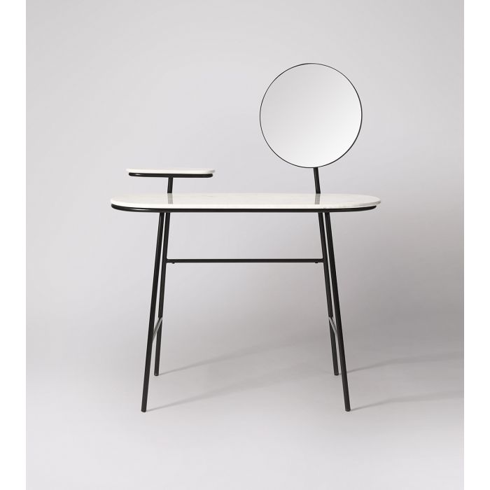 Mirrored Dressing Tables Makeup & Vanity Tables Swoon