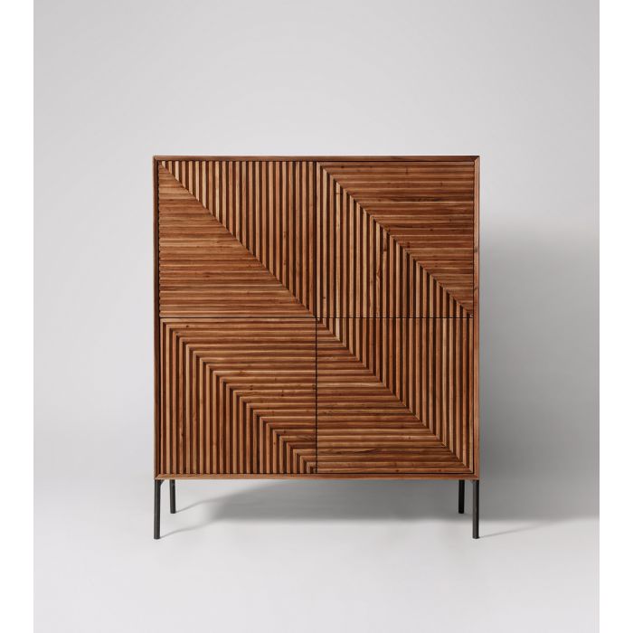 Storage Cabinets for Living Room Bathroom and Kitchen Swoon