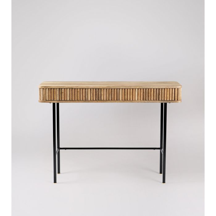 Console Tables Small and Narrow Hallway Tables Swoon