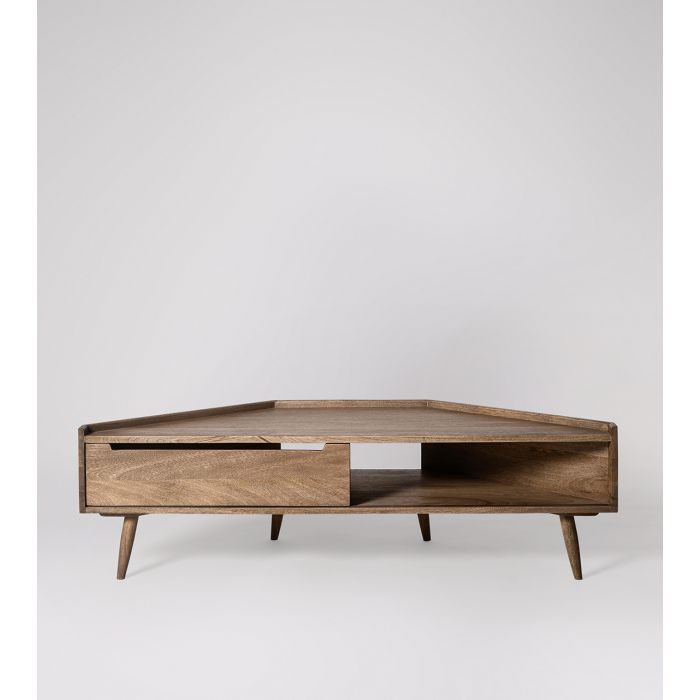 Anderson corner deals tv stand