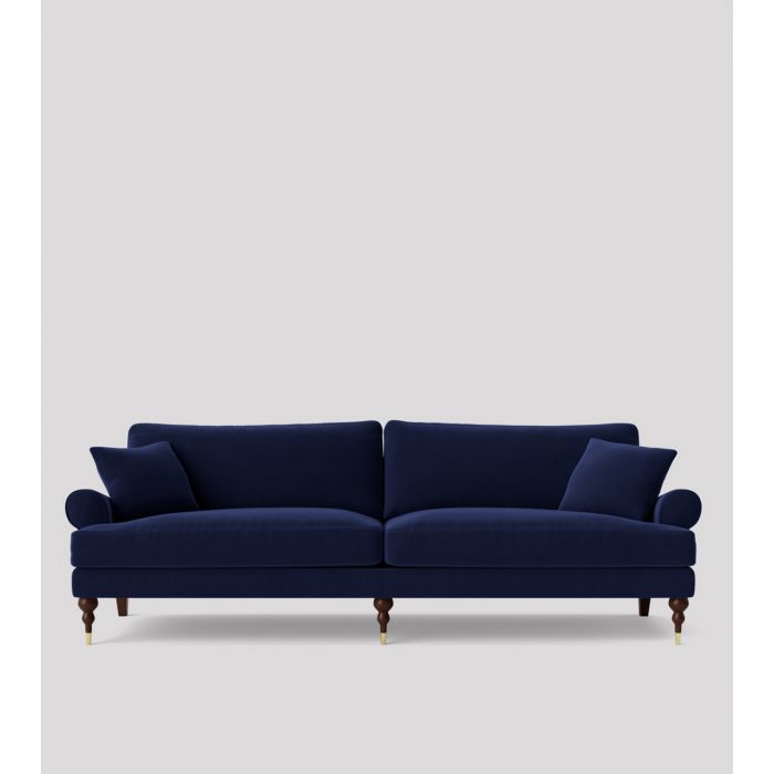 Three Seater Sofas Medium Sized Sofas Swoon