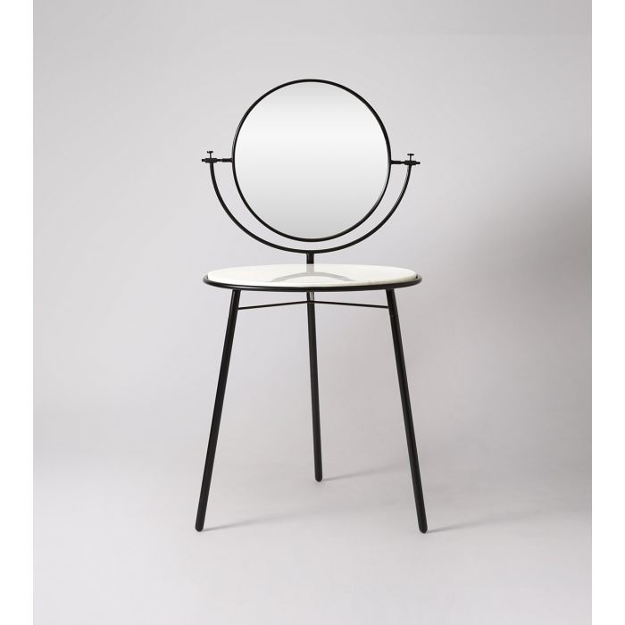 Mirrored Dressing Tables Makeup & Vanity Tables Swoon