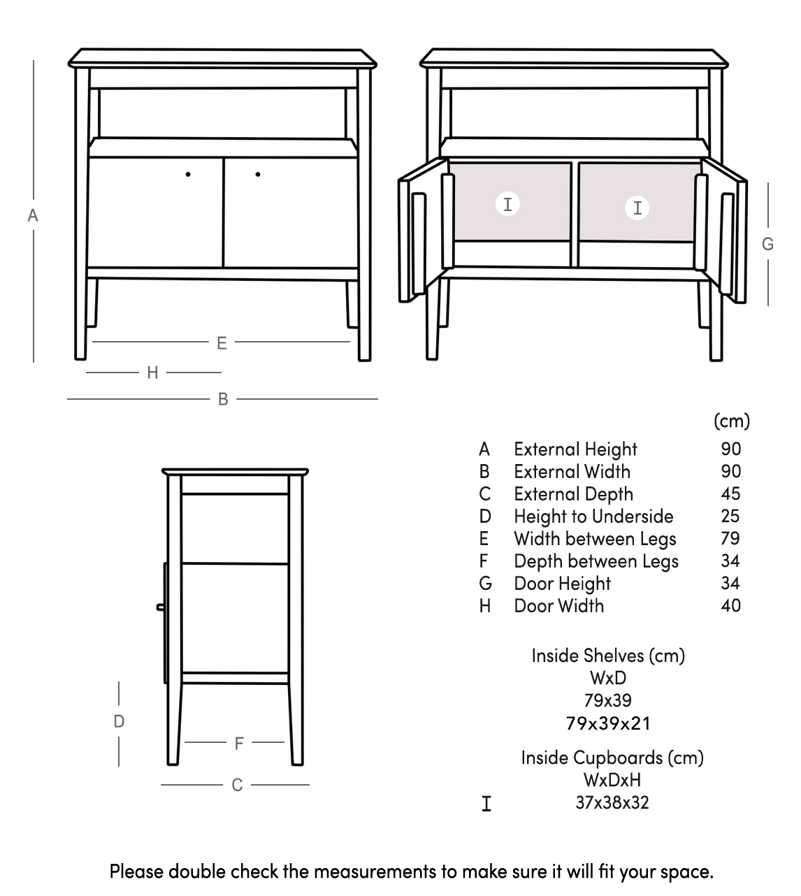 Duval Classic in Natural Oakstained Mango Wood & White Marble