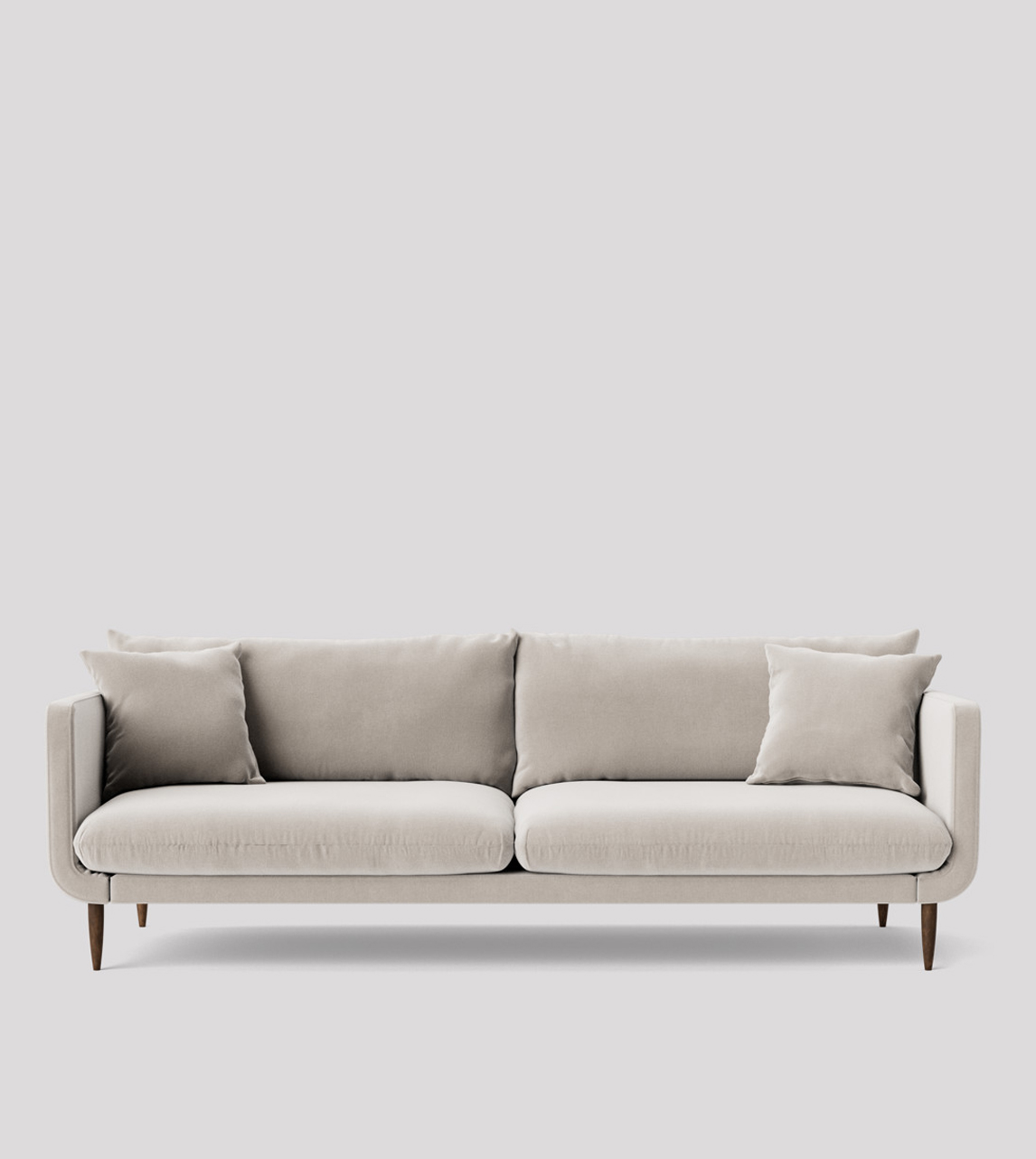 Freja Threeseater Sofa Swoon