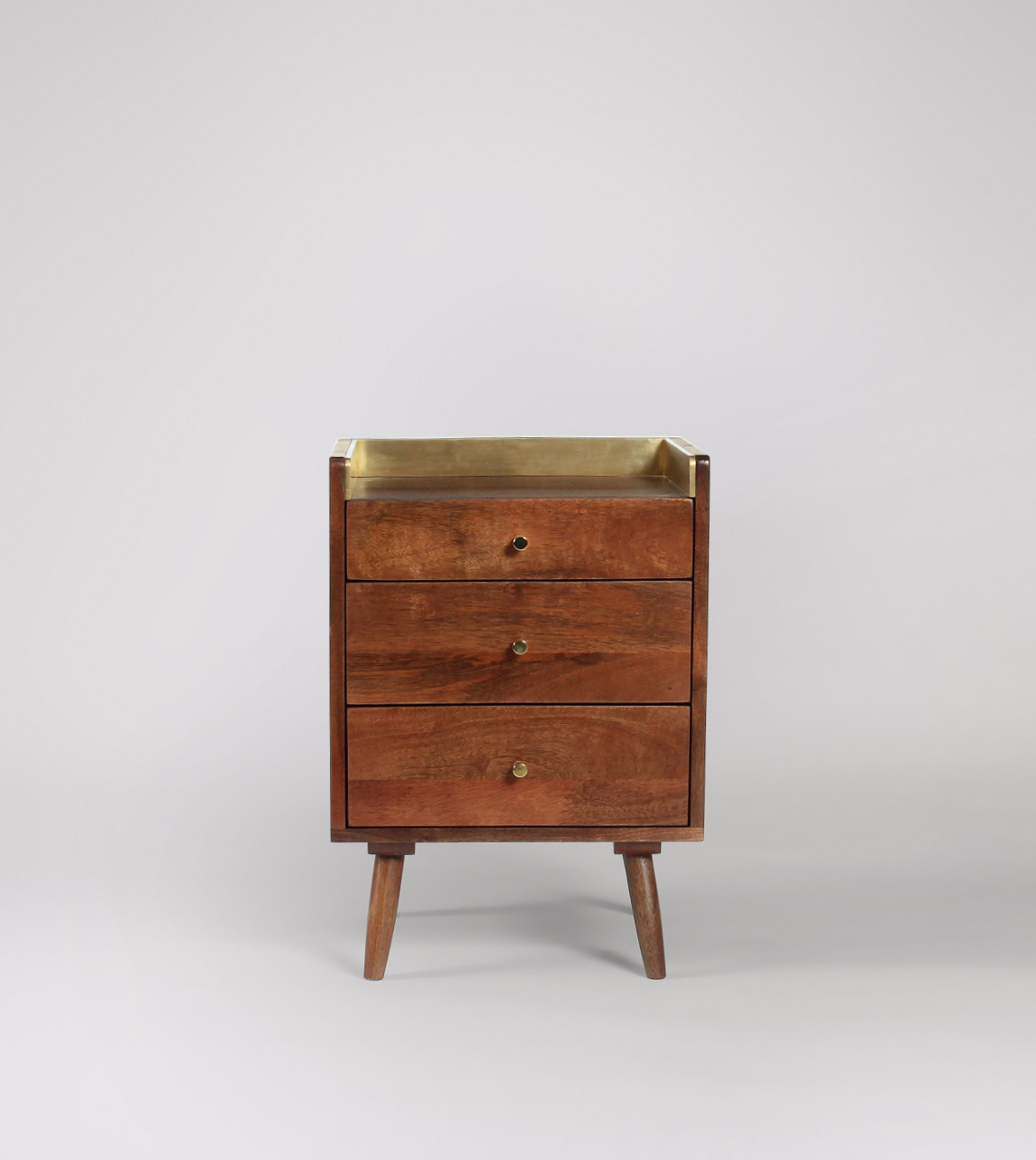 Mid century night table discount