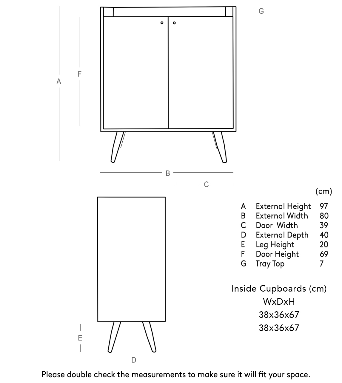 Fresco Scandi Style in Mango Wood & Brass Swoon