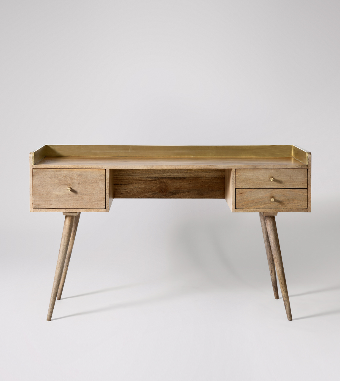 mango oak desk