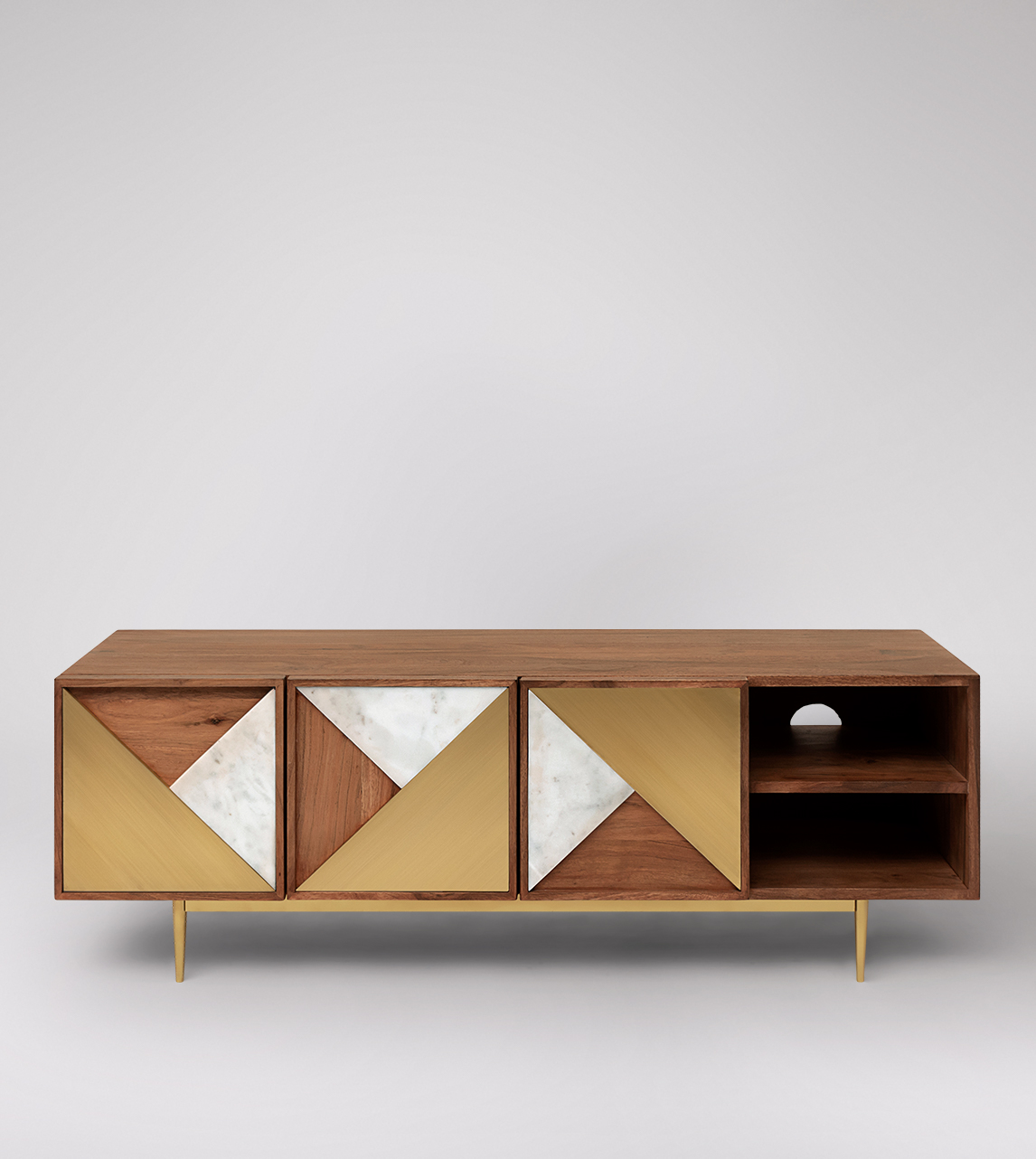 Swoon store tv cabinet