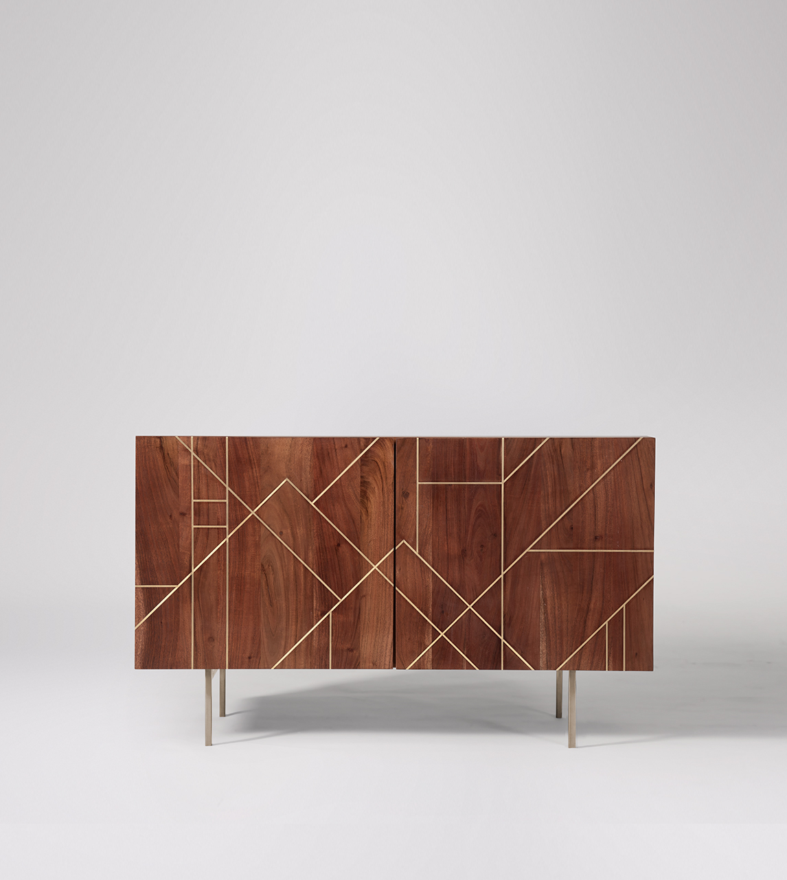 Modern art shop deco sideboard