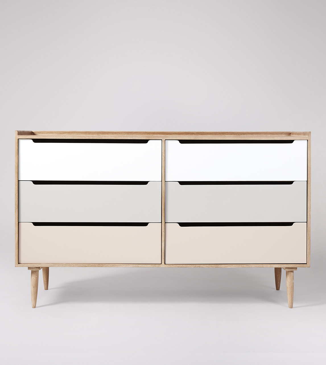 Scandi style chest of drawers sales