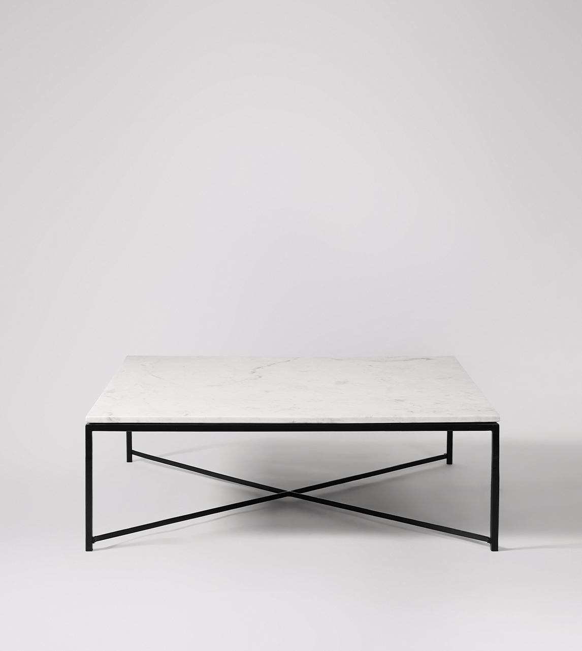 Marble box hot sale coffee table