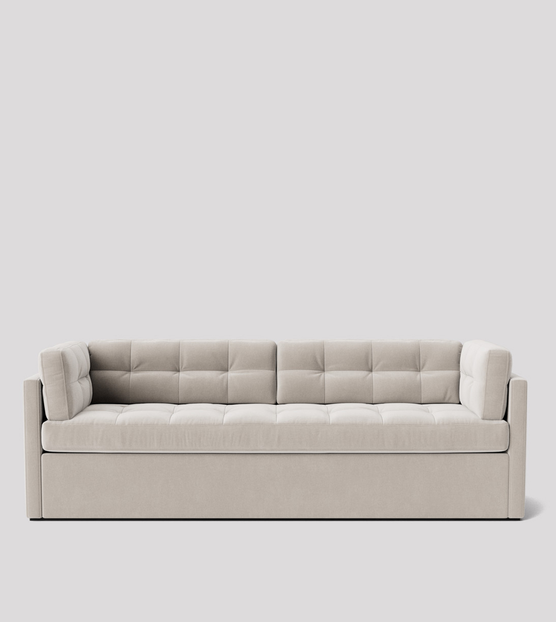 Landau Threeseater Sofa Bed Swoon