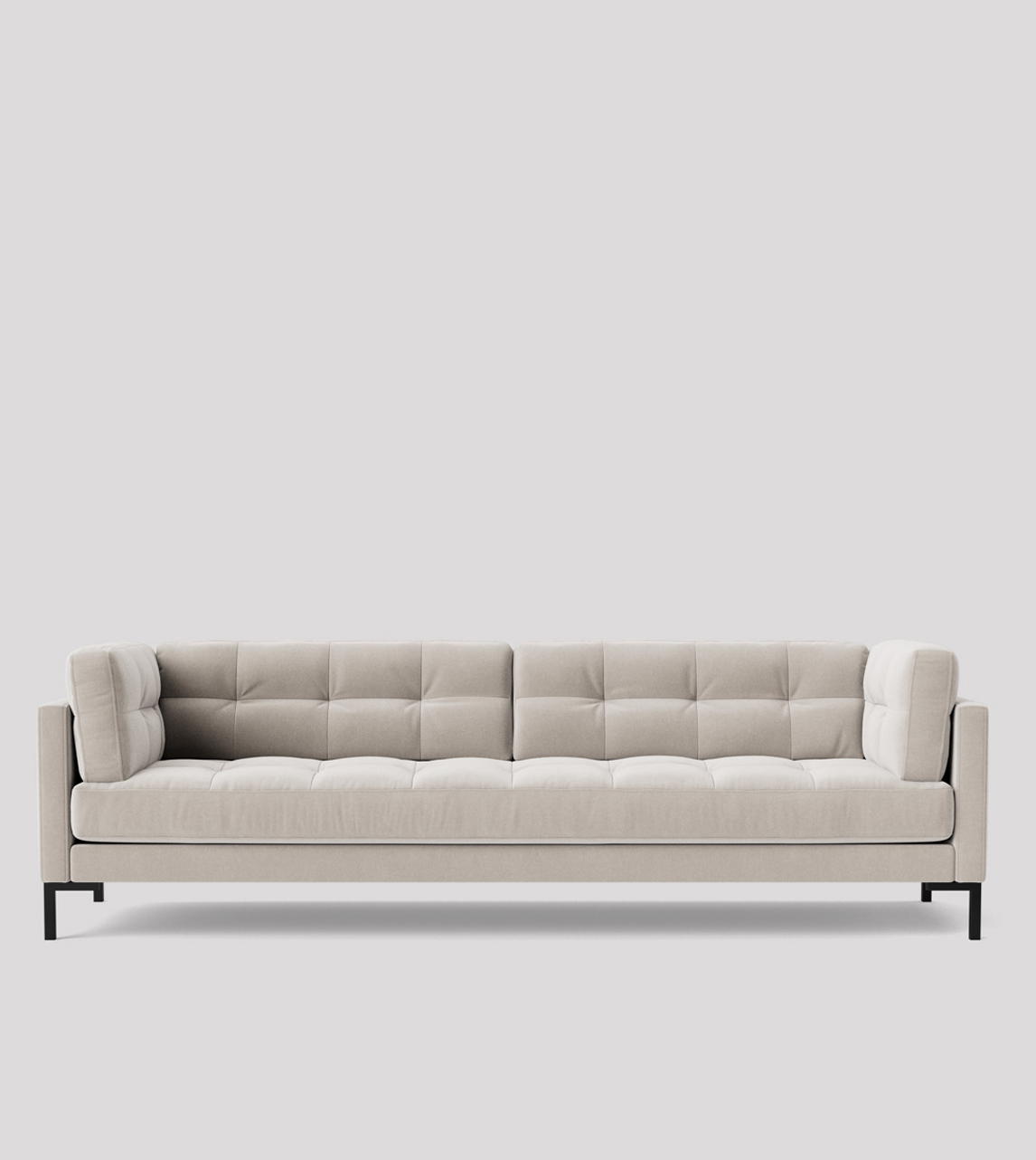 Landau Threeseater Sofa Swoon