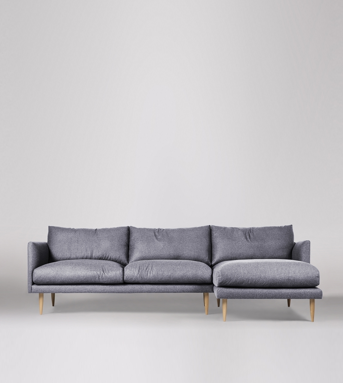 Luna Right Corner Sofa Swoon