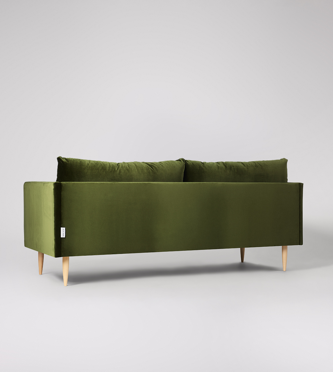 Luna ThreeSeater Sofa Swoon