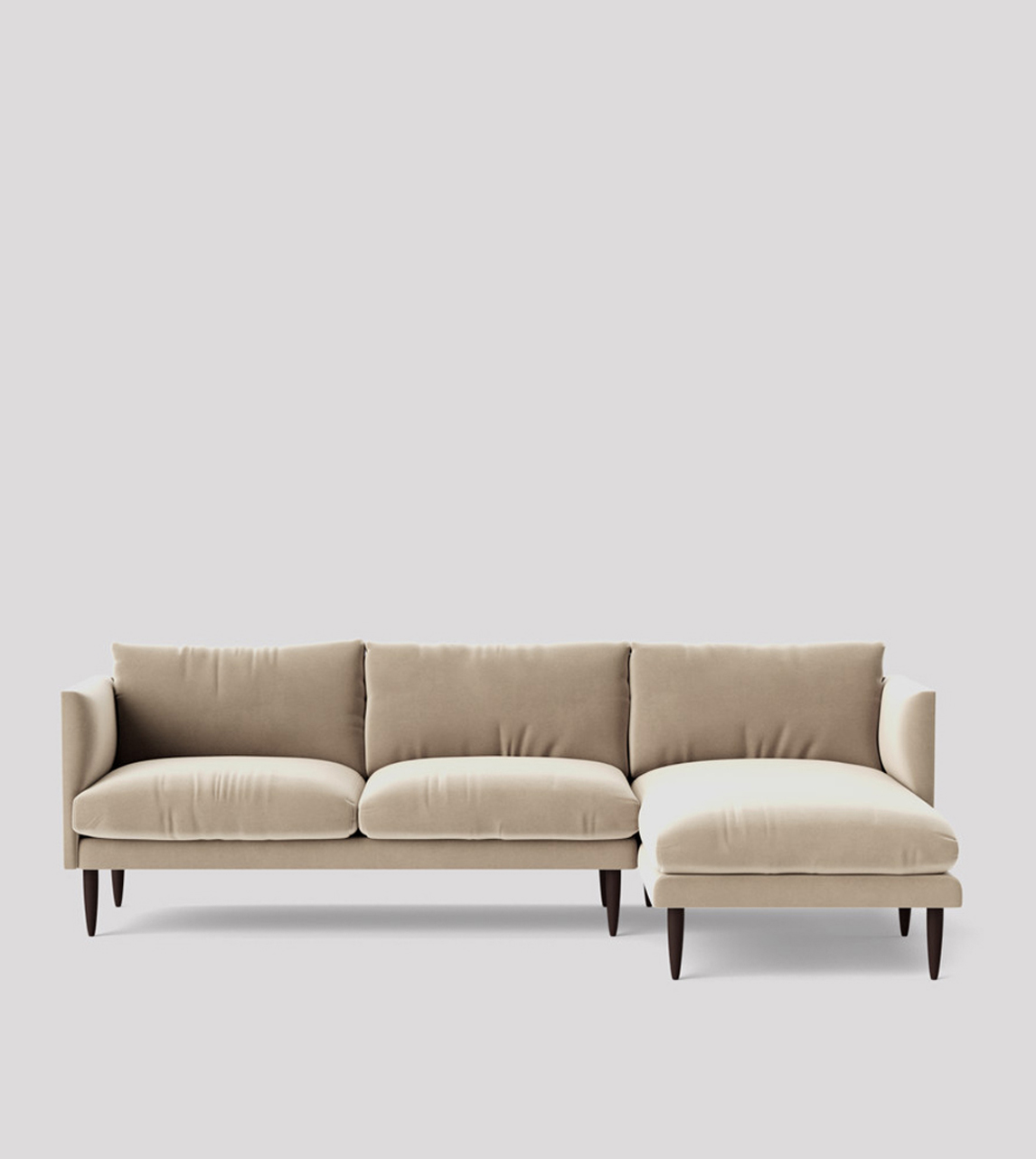 Luna Righthand Corner Sofa Swoon