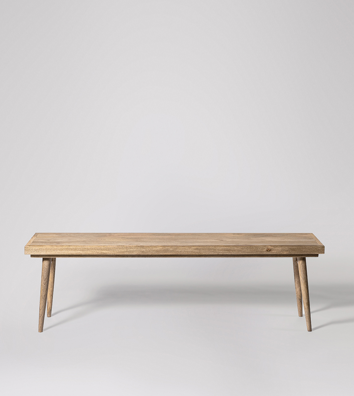 Mango wood bench discount