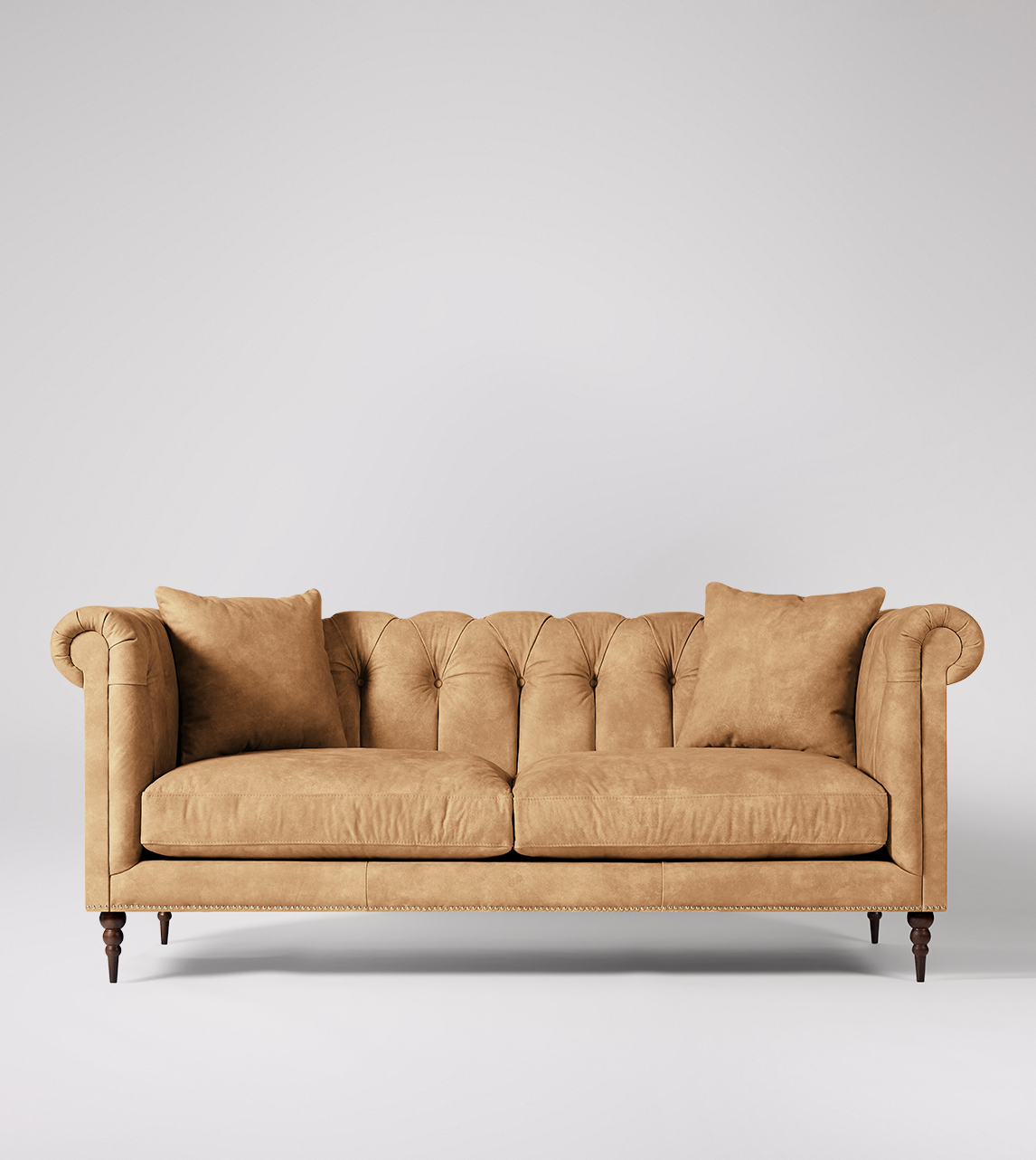 Milward ThreeSeater Sofa Swoon