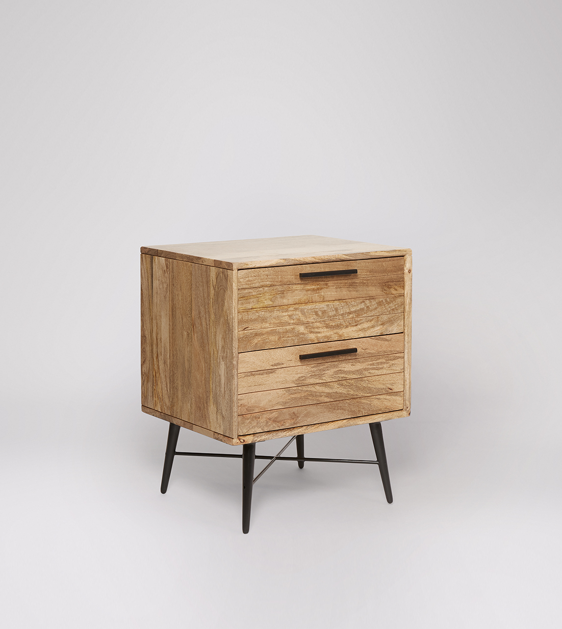 Morgan Bedside Table, Scandi Style in 