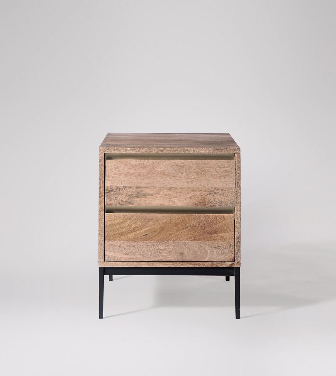 Contemporary bedside table discount