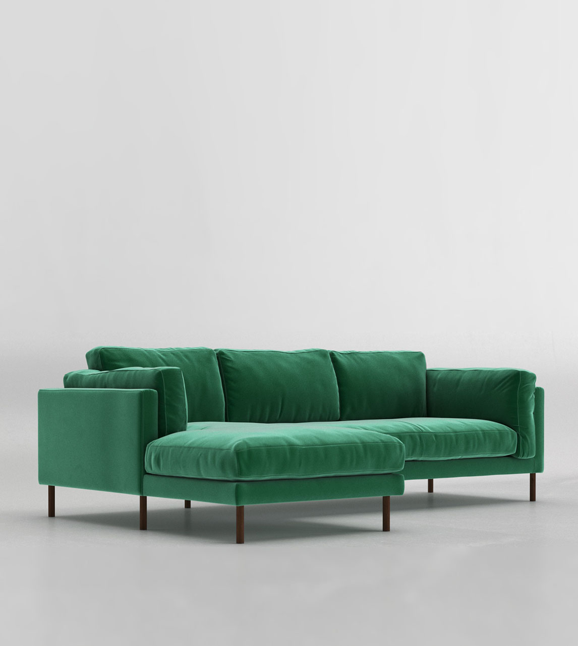 Munich Lefthand Corner Sofa Swoon