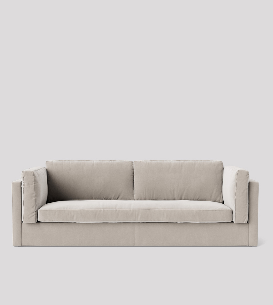 Munich Threeseater Sofa Bed Swoon