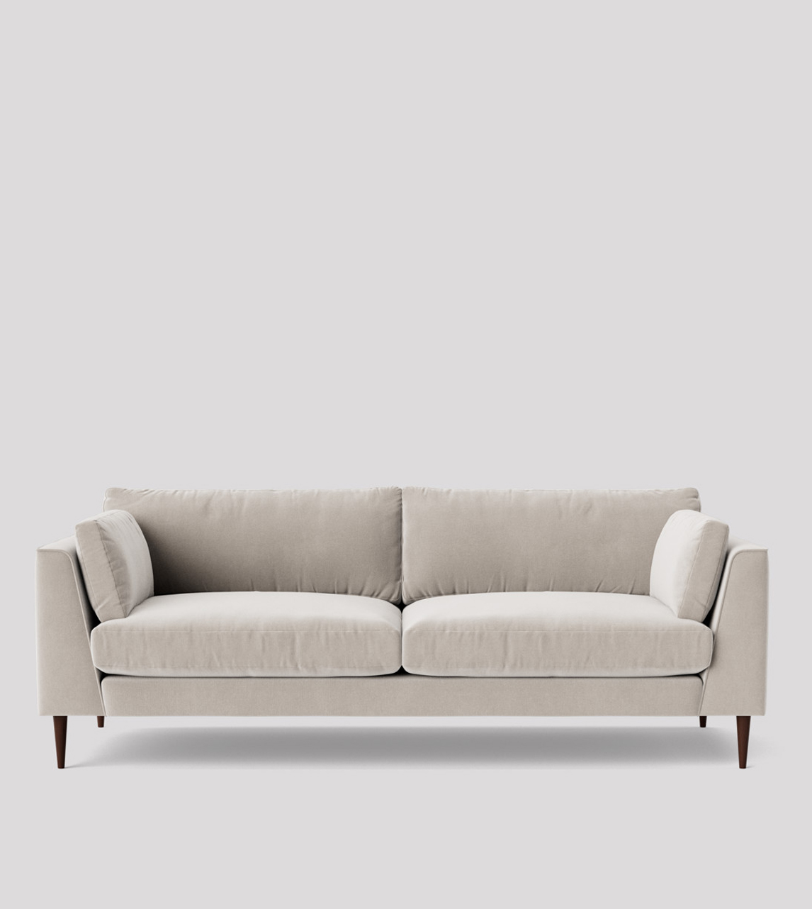 Nero Fourseater Sofa Swoon