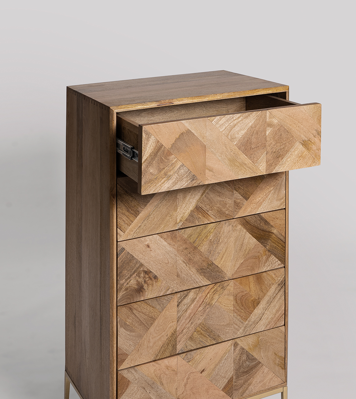 Herringbone tallboy cheap