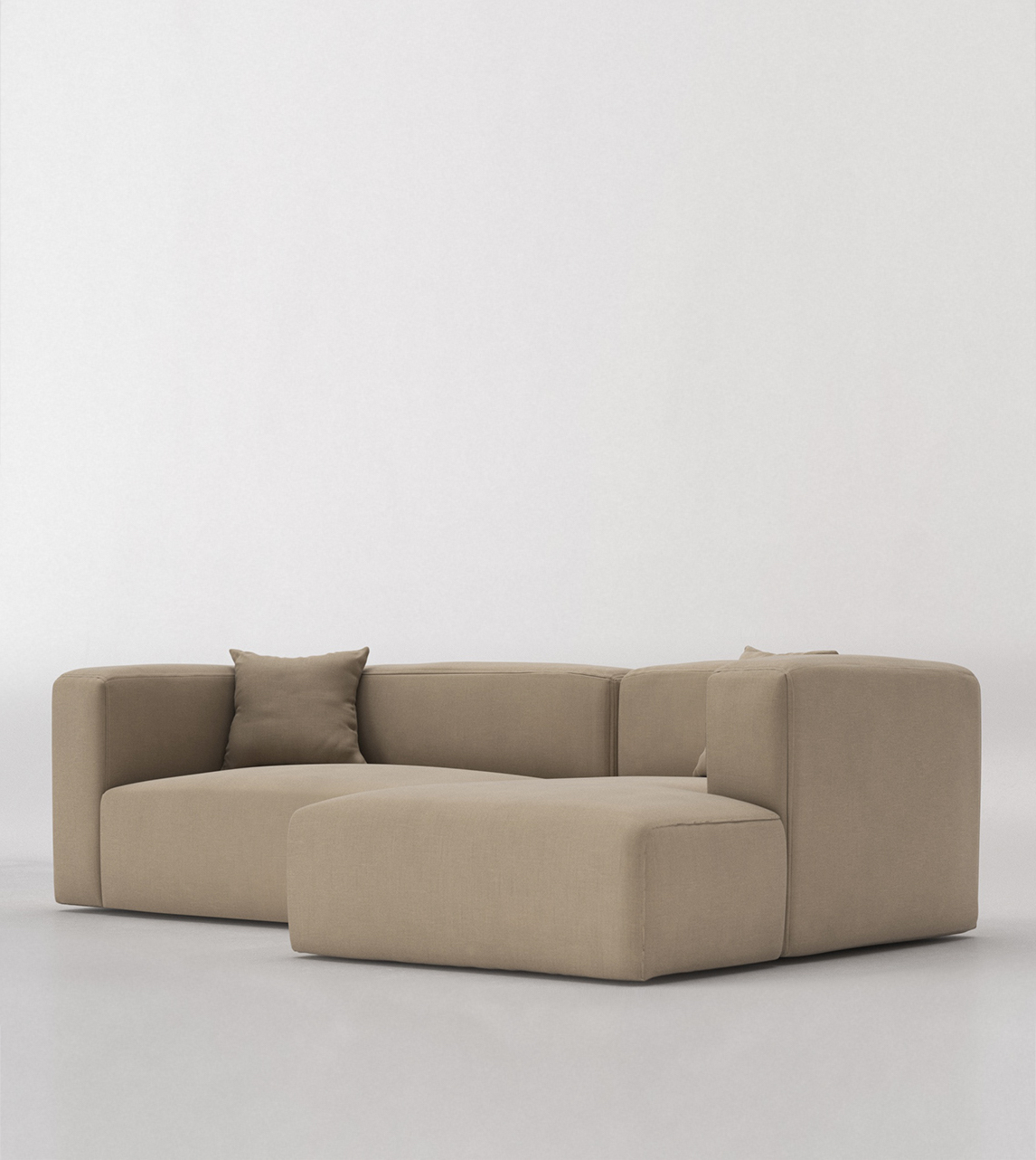 Nygard Righthand Corner Sofa Swoon