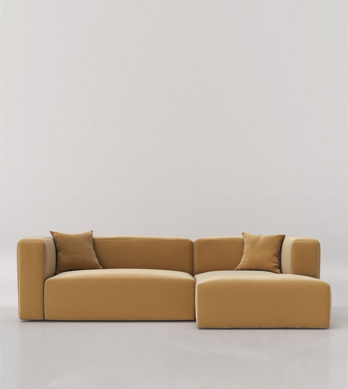 Nygard RightHand Corner Sofa Swoon
