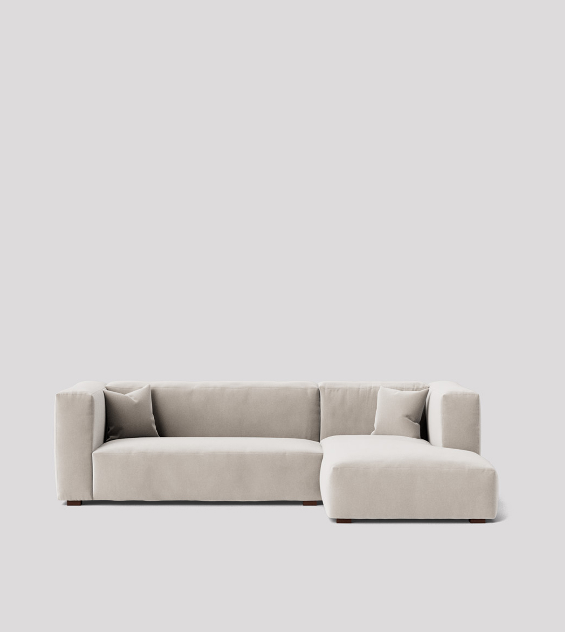 Nygard Righthand Corner Sofa Swoon