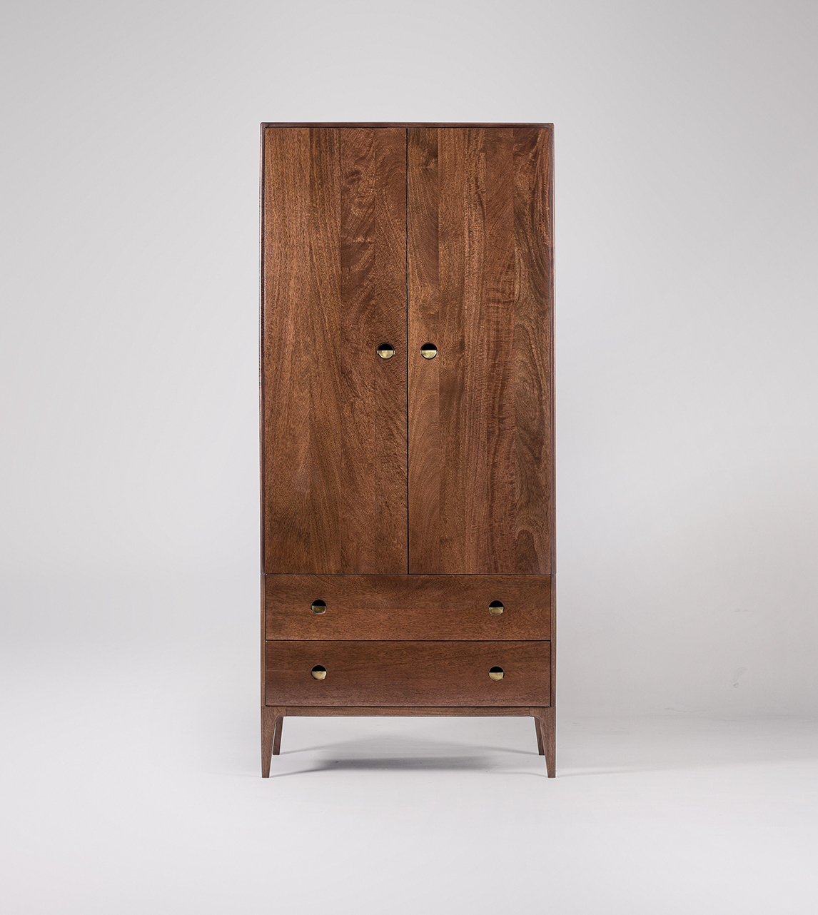 Mango wood wardrobe top