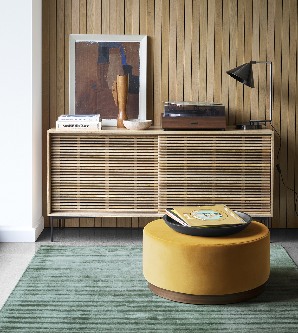 Penfold Ottoman Swoon