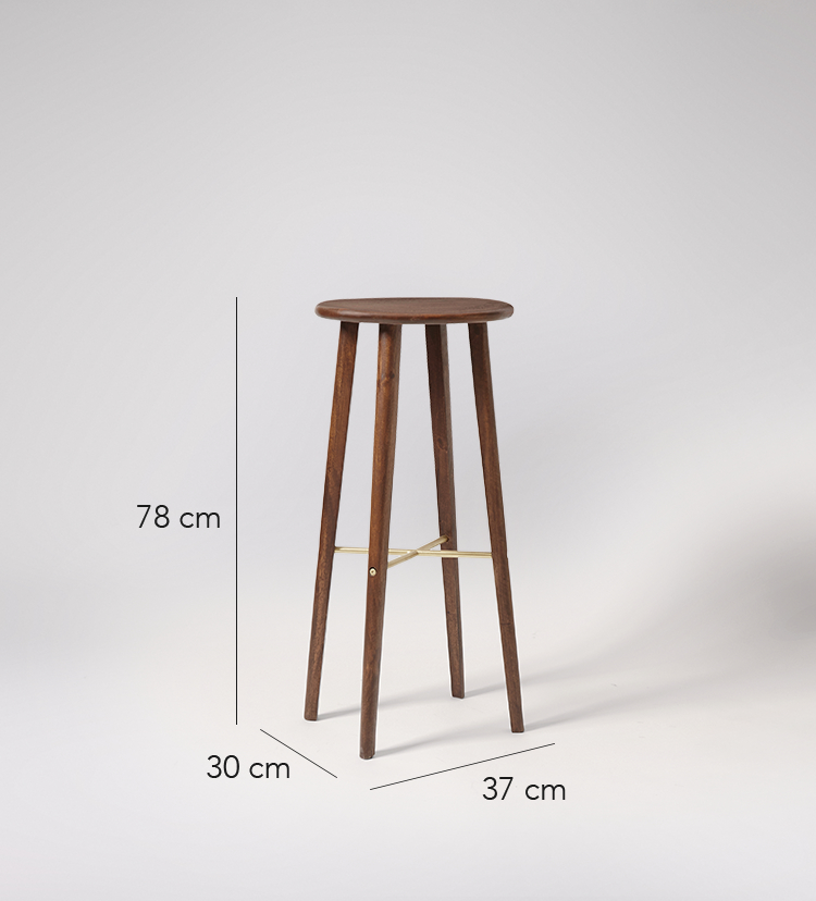 Swoon welles bar stool discount