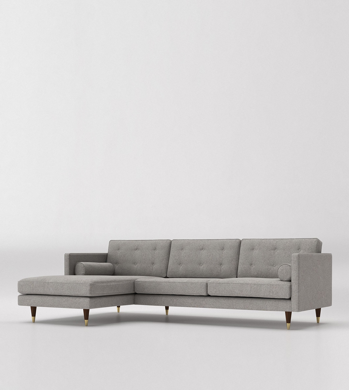Porto Lefthand Corner Sofa Swoon