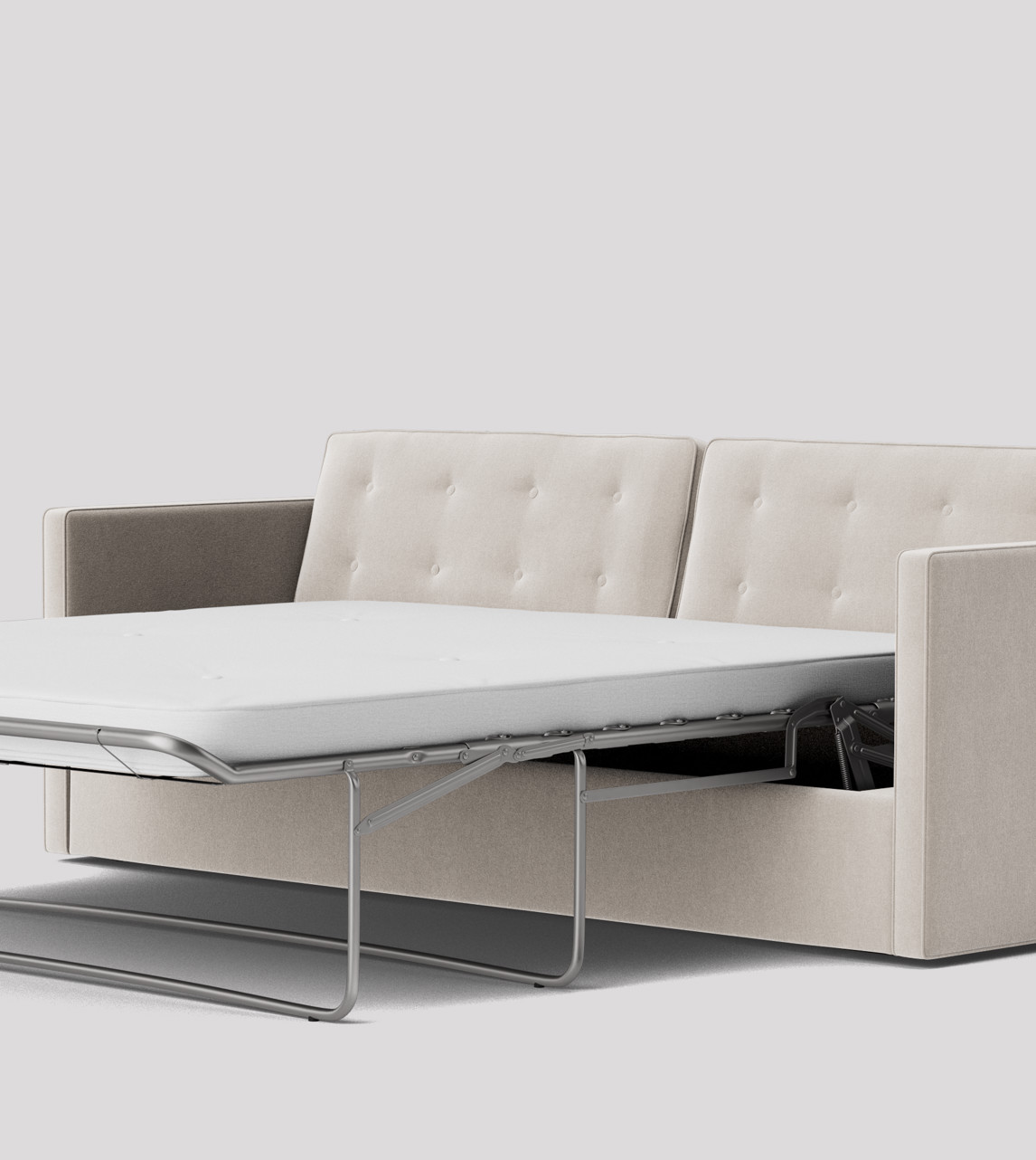 Porto Threeseater Sofa Bed Swoon