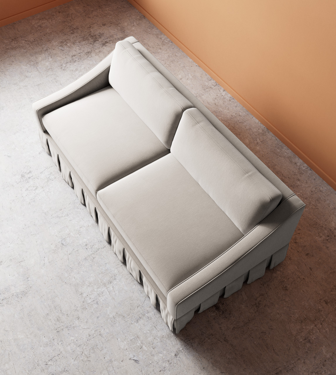 Ambleton Color Hambleton Three-seater Sofa | Swoon