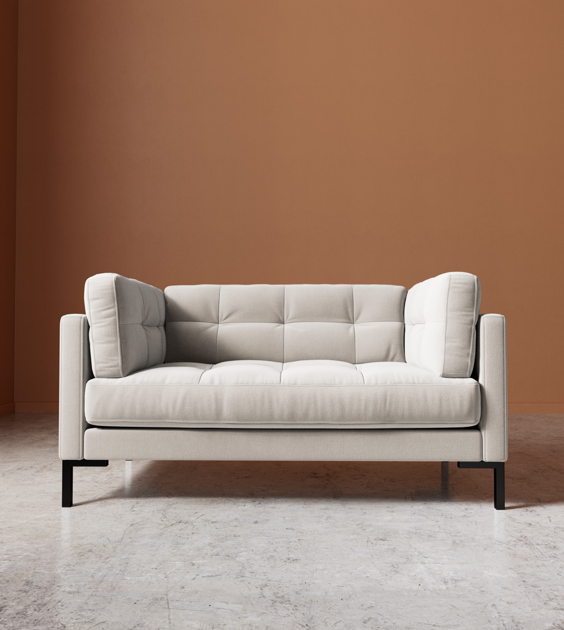 Landau Love Seat | Swoon