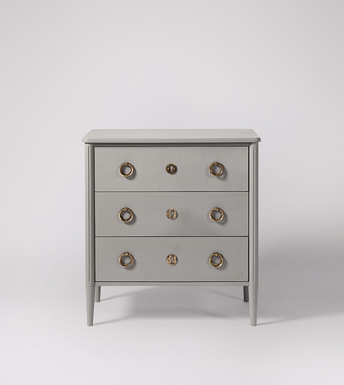 Grey deals small drawers