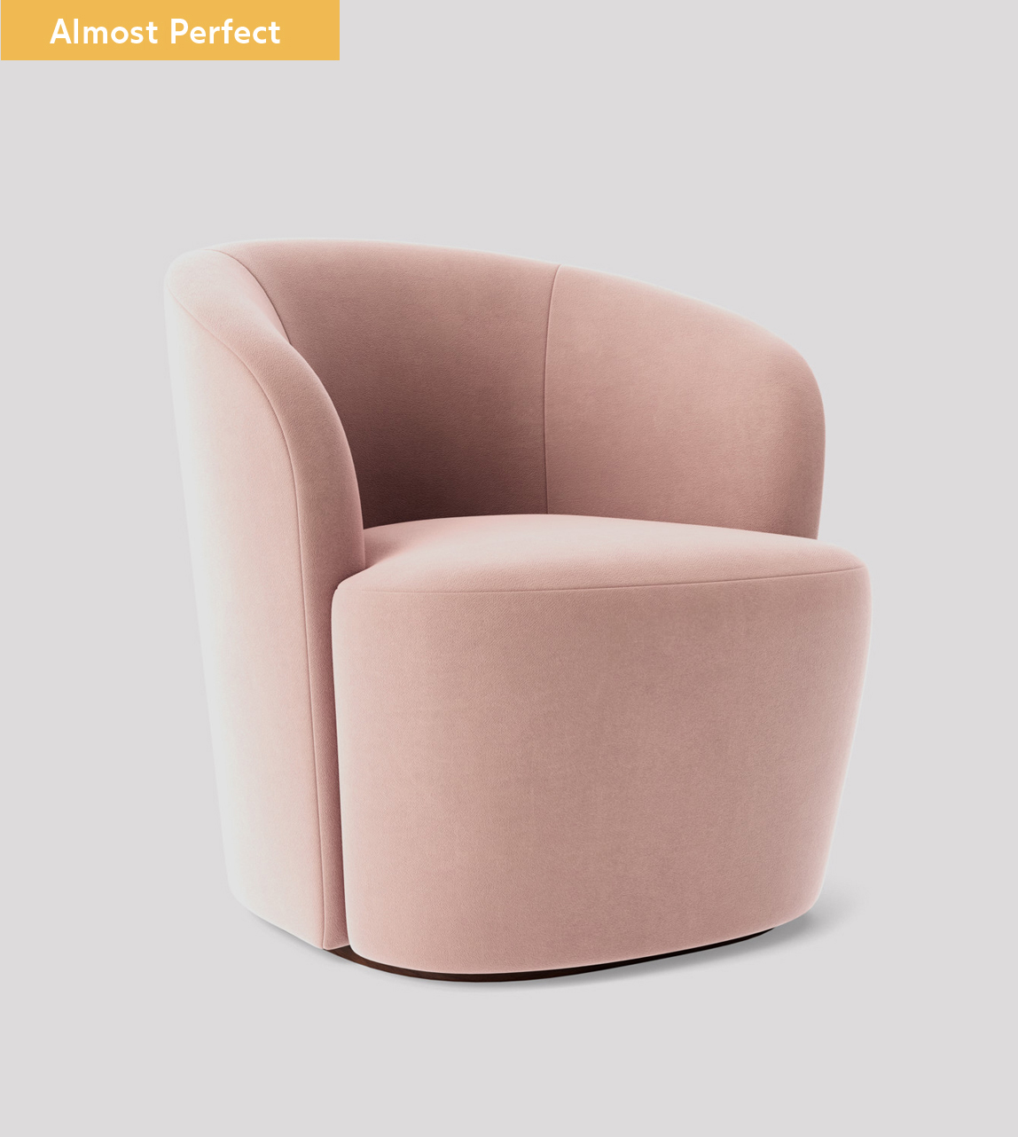 Blush occasional chair discount