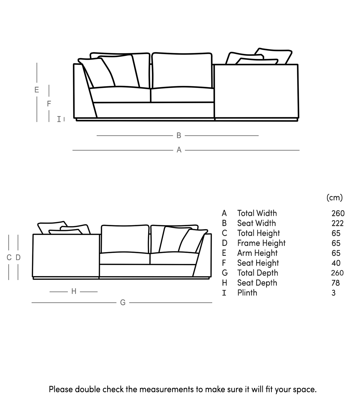 Royse Corner Sofa Swoon
