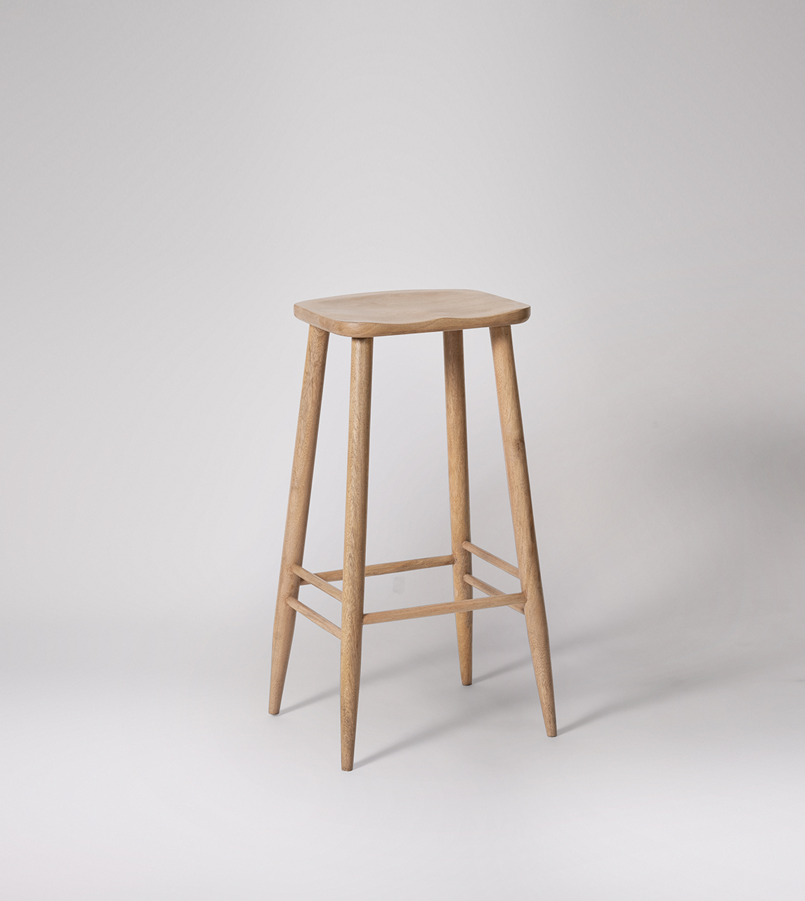 cheap timber bar stools