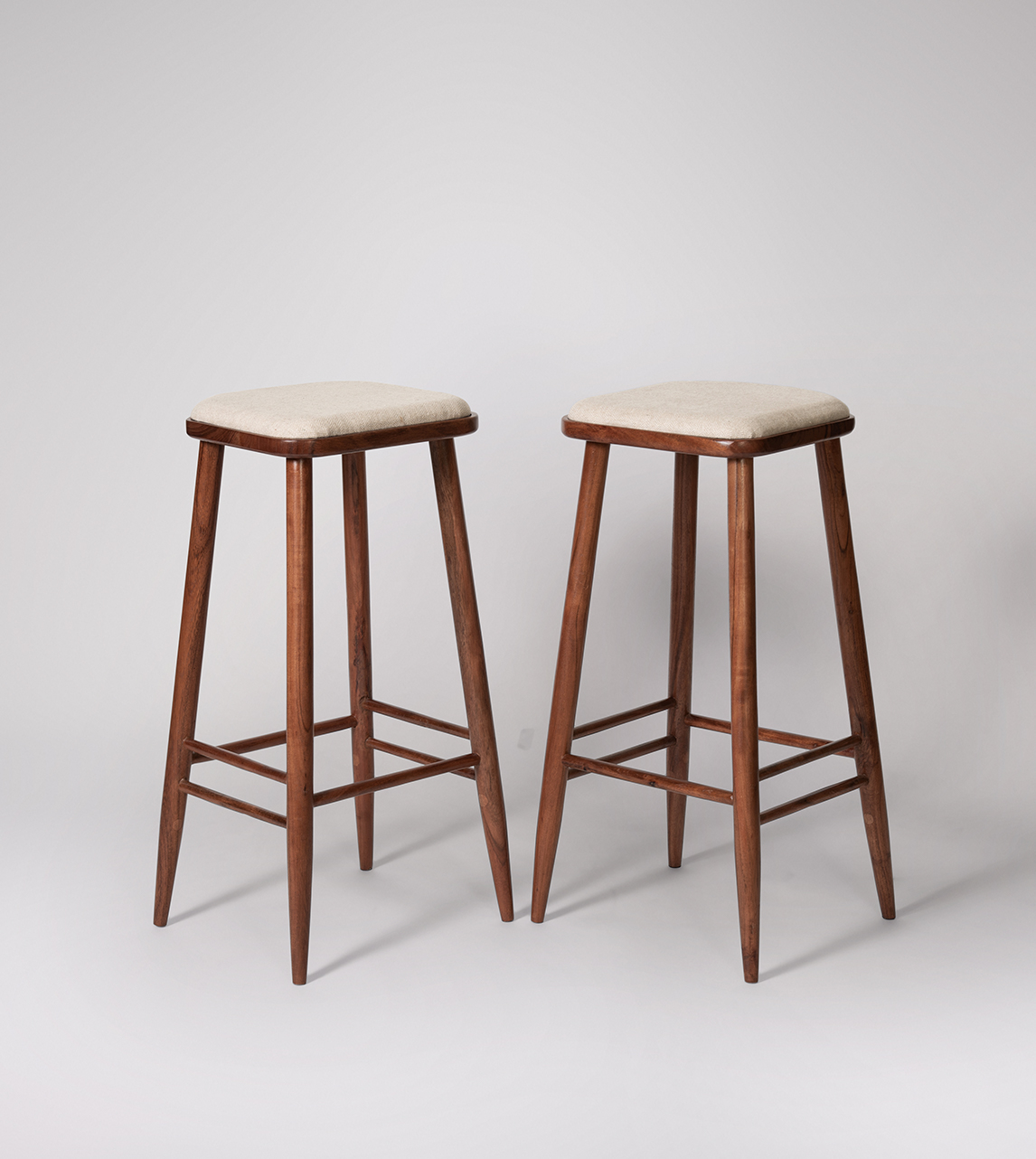 oatmeal bar stools