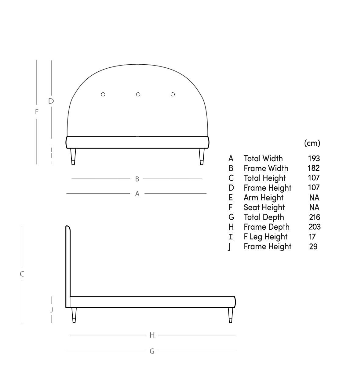 Southwark Super King Size Bed Frame Swoon bedding-bed-linen-design-bed-design-bed-sheets-online-yarn-twist